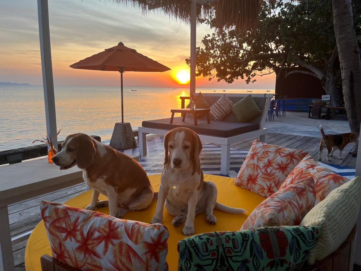 Chantaramas Beach Resort, Koh Phangan Baan Khai Bagian luar foto