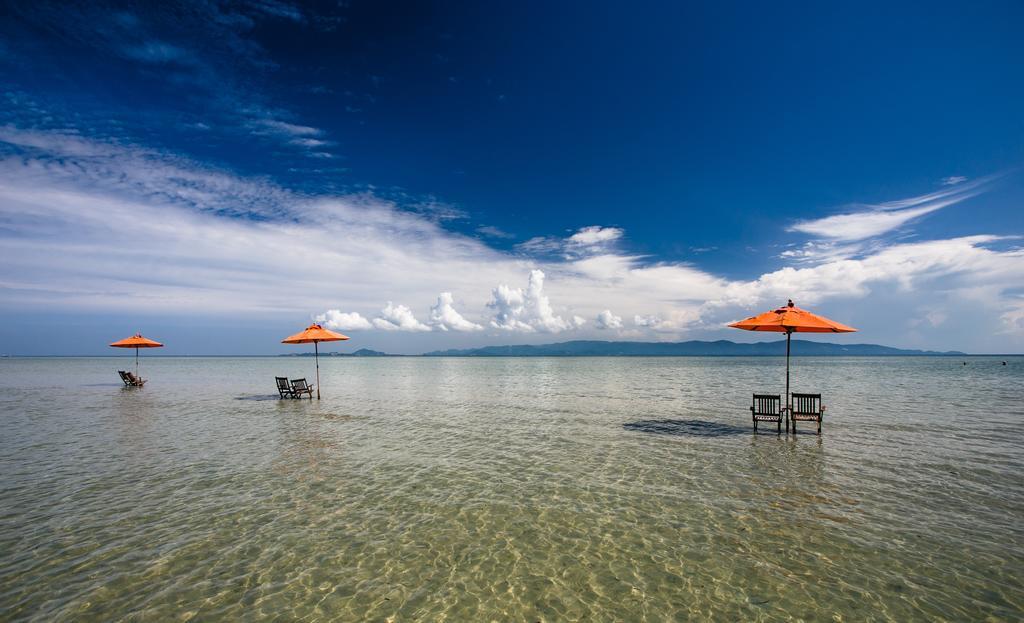 Chantaramas Beach Resort, Koh Phangan Baan Khai Bagian luar foto