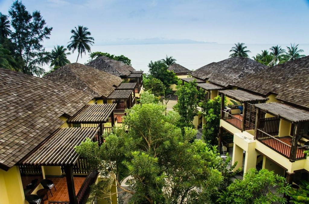 Chantaramas Beach Resort, Koh Phangan Baan Khai Bagian luar foto