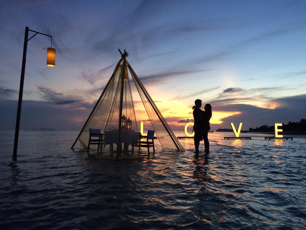 Chantaramas Beach Resort, Koh Phangan Baan Khai Bagian luar foto