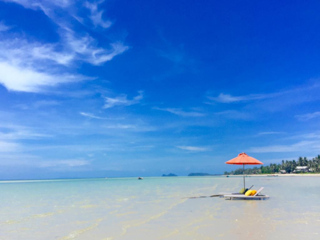 Chantaramas Beach Resort, Koh Phangan Baan Khai Bagian luar foto