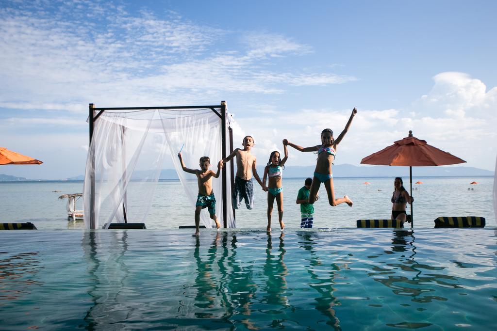 Chantaramas Beach Resort, Koh Phangan Baan Khai Bagian luar foto