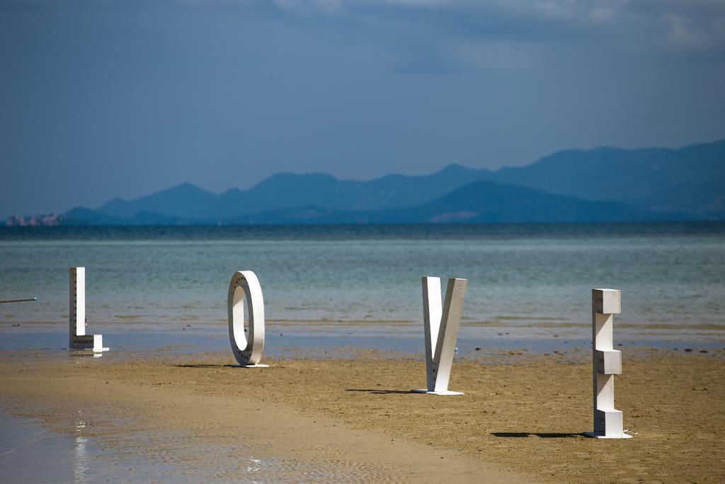 Chantaramas Beach Resort, Koh Phangan Baan Khai Bagian luar foto