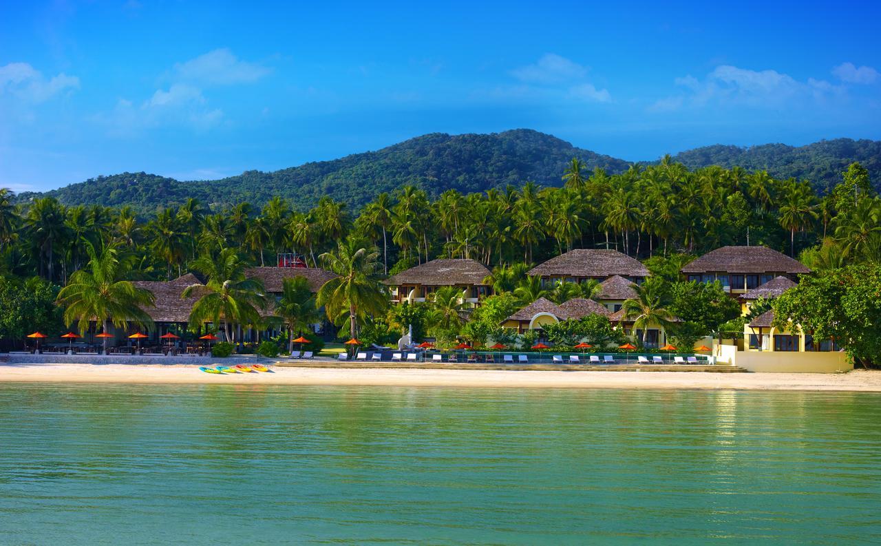 Chantaramas Beach Resort, Koh Phangan Baan Khai Bagian luar foto